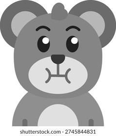Sickness Line vector Icon Design