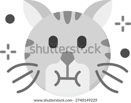 Sickness Line vector Icon Design
