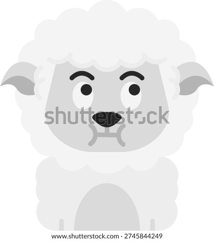Sickness Line vector Icon Design