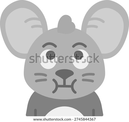 Sickness Line vector Icon Design