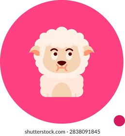 Sickness vector Icon Design Illustration