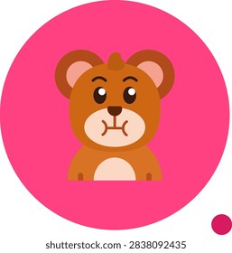 Sickness vector Icon Design Illustration