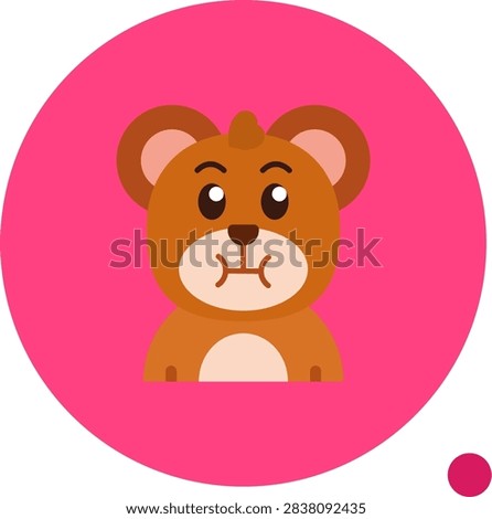 Sickness vector Icon Design Illustration