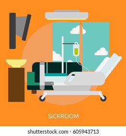 Sickroom Conceptual Design