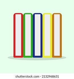 side book icon or vector illustration, suitable for website, design, pattern, etc