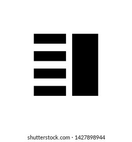 
Side Left View Icon - Vectors, Flat and Trendy Sign, Symbol, Illustration for Design, Guidance, Presentation or Mobile Apps.