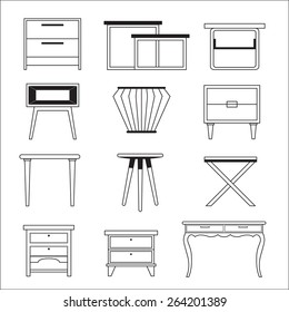 side table