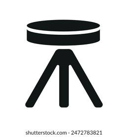 Side table icon vector design templates simple and modern