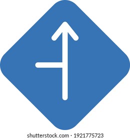 side vector glyph colour icon