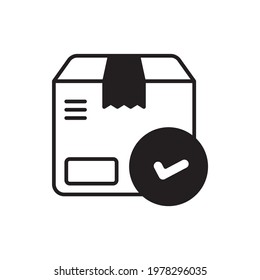 Side Up vector Solid icon style illustration. EPS 10 File