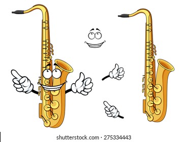 Saxophone Cartoon Images Stock Photos Vectors Shutterstock