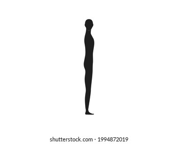 1,787 No gender silhouette Images, Stock Photos & Vectors | Shutterstock