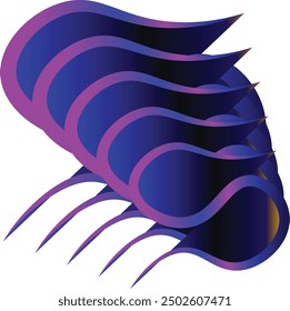 side-lined s logo with gradient colors