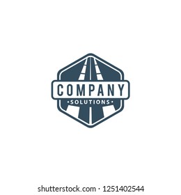 sidewalk logo design