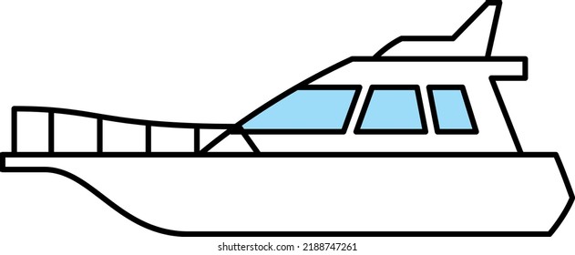 Sideways cruiser single illustration material