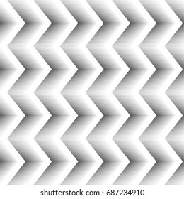 sideways Set . Linear signs collection. Arrow Design .elements for your design.Striped direction. vector illustration. Seamless pattern . Endless texture