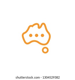 Sidney Chat Vector Logo