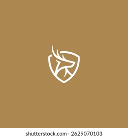 Sielder deer emblem sleek and stylish