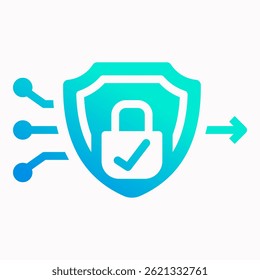 Elemento del icono de Siem para el diseño