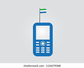 Sierra Leone Cellular User