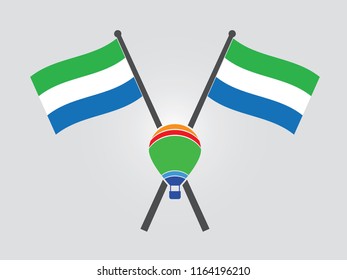 Sierra Leone Emblem 