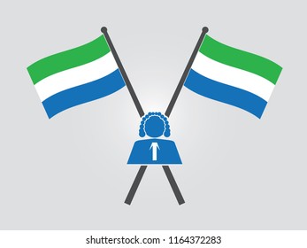 Sierra Leone Emblem 