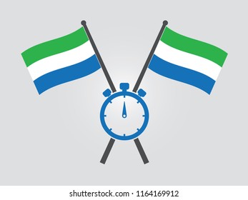 Sierra Leone Emblem Performance