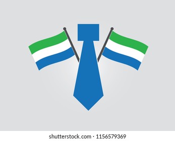 Sierra Leone Emblem Profession