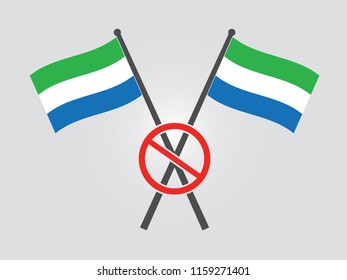 Sierra Leone Emblem Restrictions