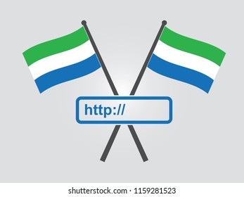 Sierra Leone Emblem Web Address