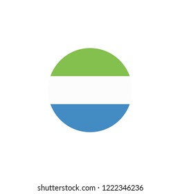 Sierra Leone flag icon