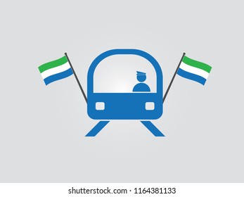 Sierra Leone Local Train Subway