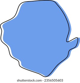 sierra leone map, sierra leone vector, sierra leone outline, sierra leone