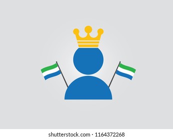 Sierra Leone State King