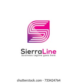 Sierra Line Logo