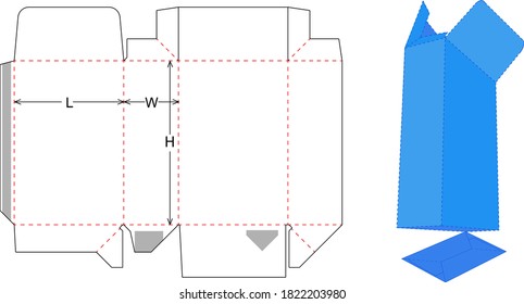 Sieve Proof Full Crash Lock Base Box