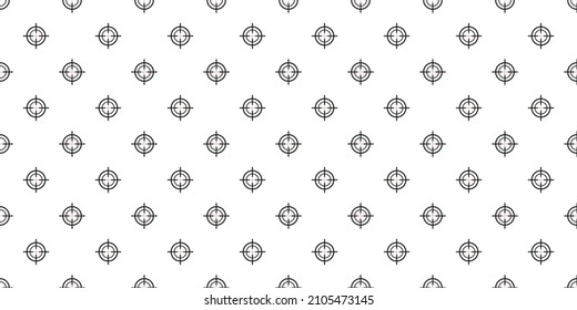 Patrón transparente sobre fondo blanco para la decoración y el diseño