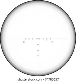 sight of sniper rifles