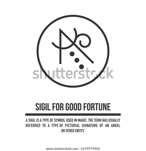 Sigil for good health meaning