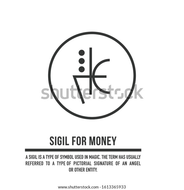 money sigil