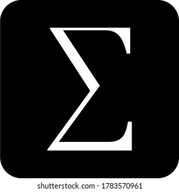 Sigma notation is one of the symbols used in Mathematics to simplify the form of the addition of a sequence of numbers and a letter symbol that comes from Greece which has the meaning as the Addition