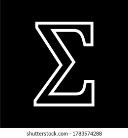 Die Sigma-Notation ist eines der in der Mathematik verwendeten Symbole, um die Form der Addition einer Zahlenfolge und eines Buchstabensymbols aus Griechenland zu vereinfachen, das die Bedeutung des Zusatz hat