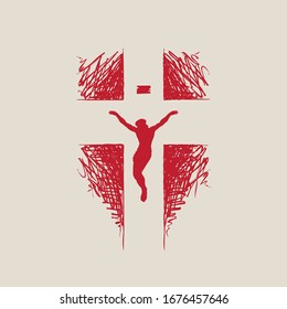 723 Jesus pencil drawing Images, Stock Photos & Vectors | Shutterstock