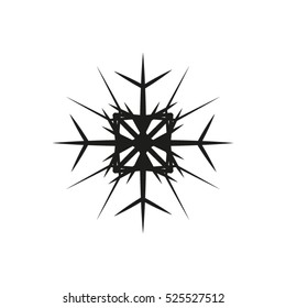 sign abstract vector icon, eps10