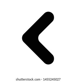 sign arrow button icon vector