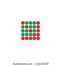 sign arrow vector icon