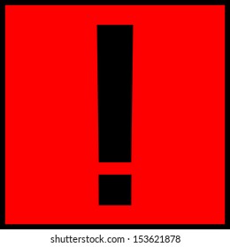 sign of attention