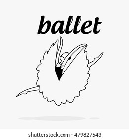 sign ballet