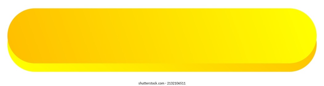 Sign, banner, plaque design shape element. Rectangle plate, board with blank, empty space for your message