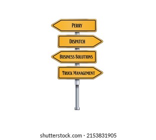 Sign board vector arrow signboard 